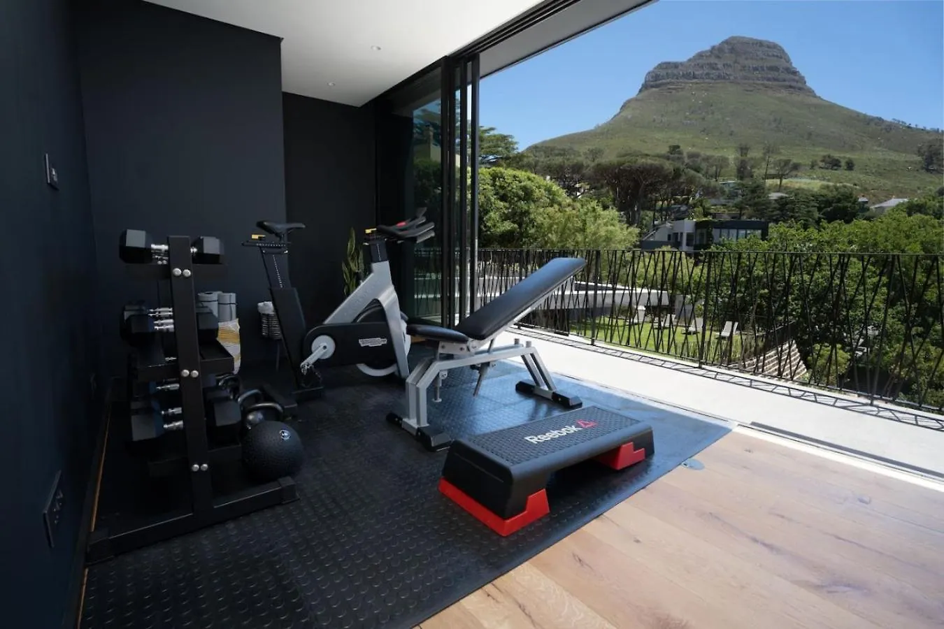 Tarentaal Kloof Villa In Higgovale Le Cap Afrique du Sud