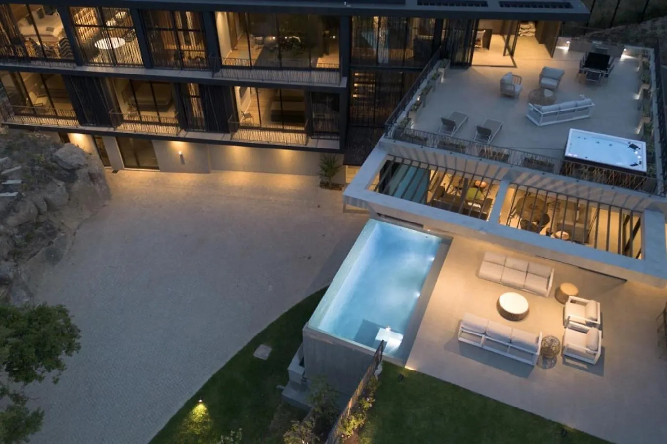 Tarentaal Kloof Villa In Higgovale Le Cap