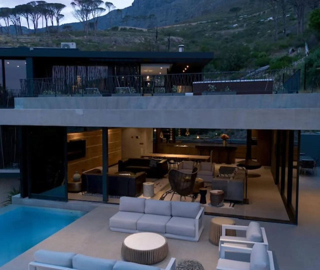Tarentaal Kloof Villa In Higgovale Le Cap 0*,  Afrique du Sud