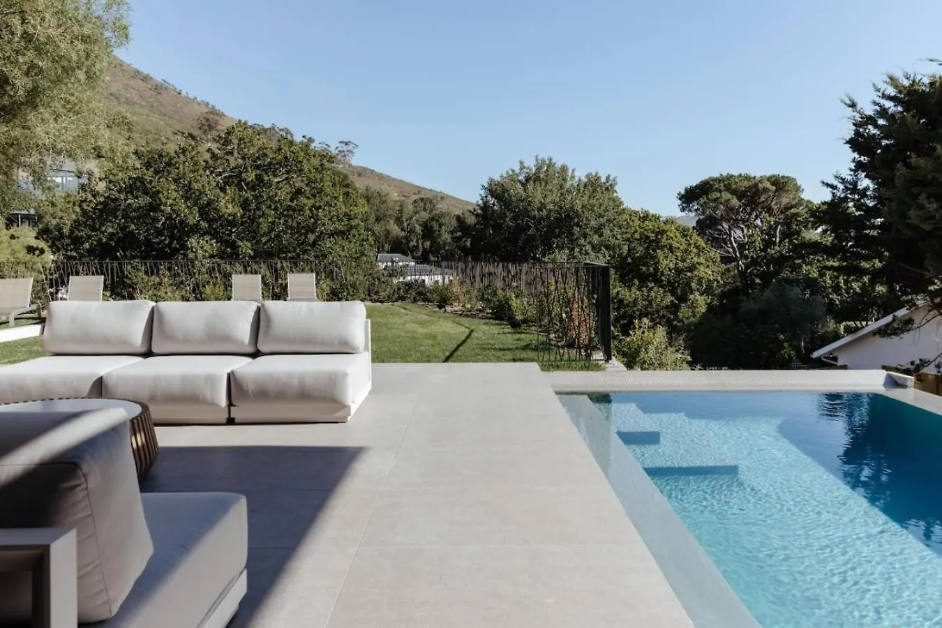 Tarentaal Kloof Villa In Higgovale Le Cap
