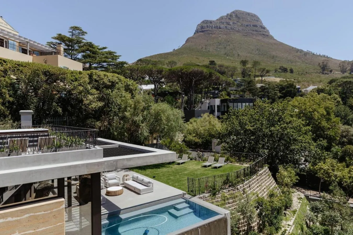 Tarentaal Kloof Villa In Higgovale Le Cap 0*,  Afrique du Sud