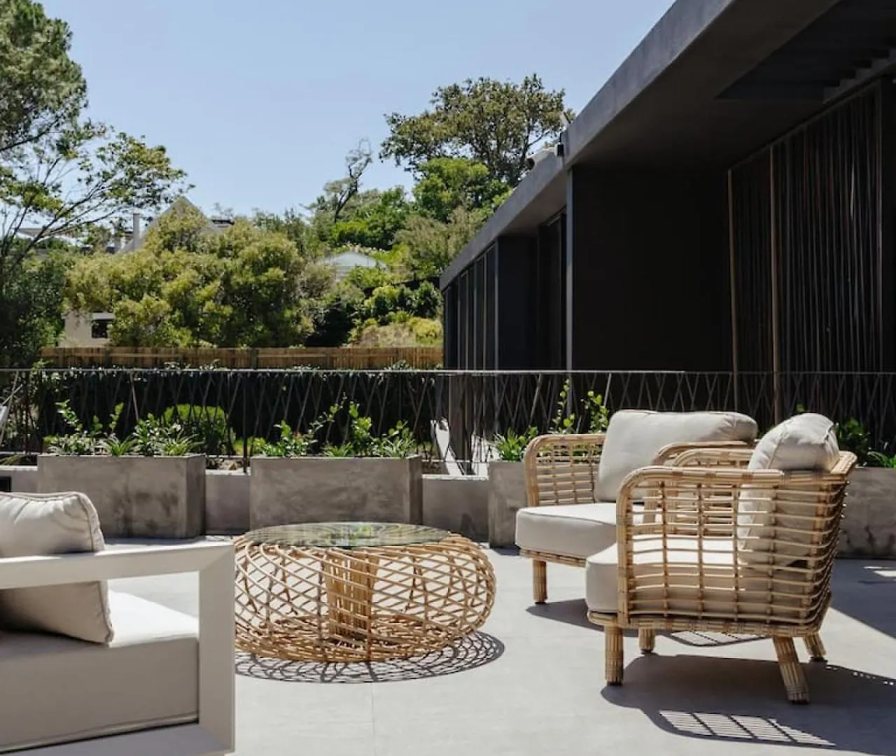 Tarentaal Kloof Villa In Higgovale Le Cap 0*,  Afrique du Sud