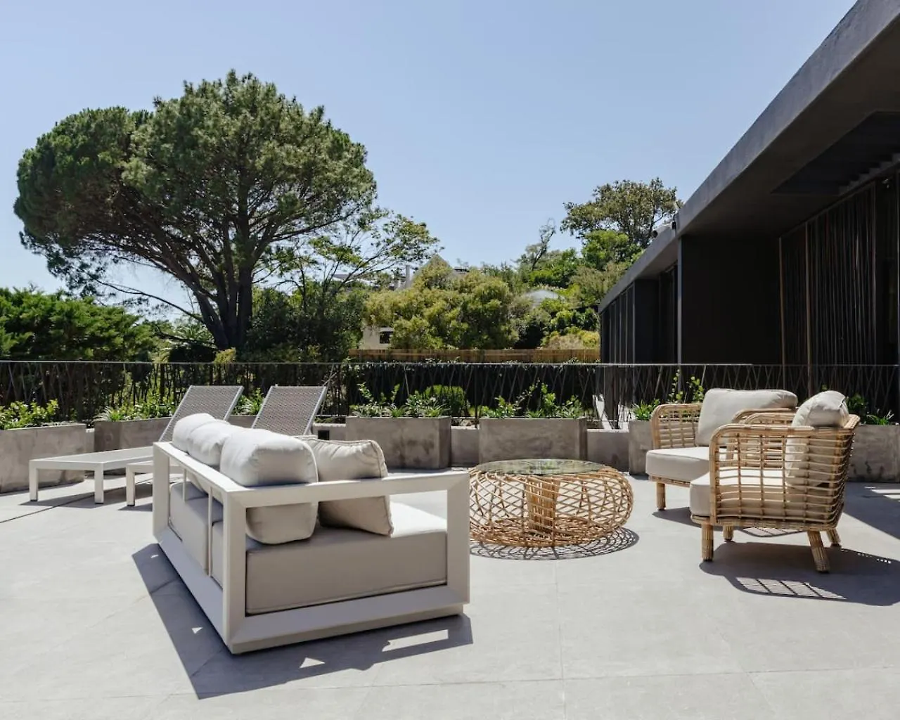 Tarentaal Kloof Villa In Higgovale Le Cap Afrique du Sud