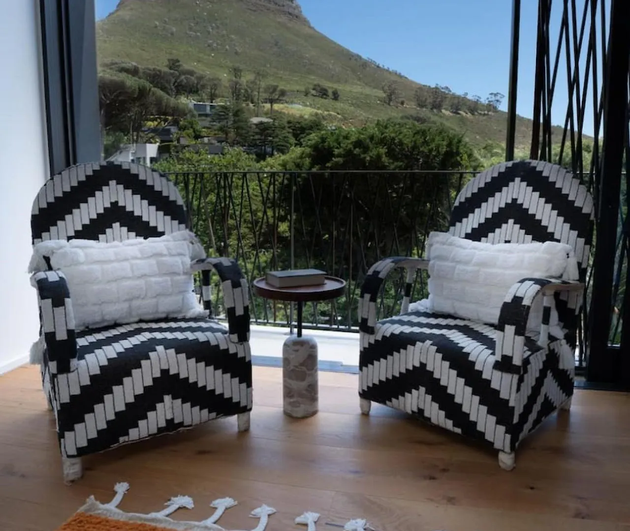 Tarentaal Kloof Villa In Higgovale Le Cap