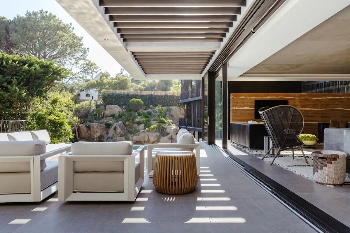 Tarentaal Kloof Villa In Higgovale Le Cap Afrique du Sud