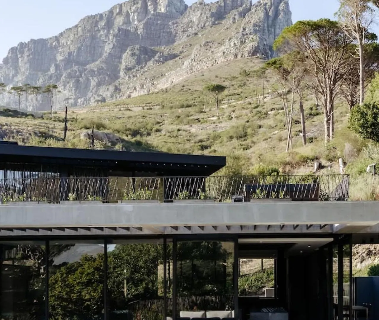 Tarentaal Kloof Villa In Higgovale Le Cap 0*,